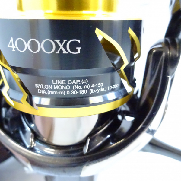 20ツインパワー 4000XG